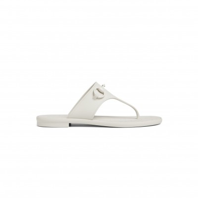 GUCCI HORSEBIT THONG SANDALS 780306